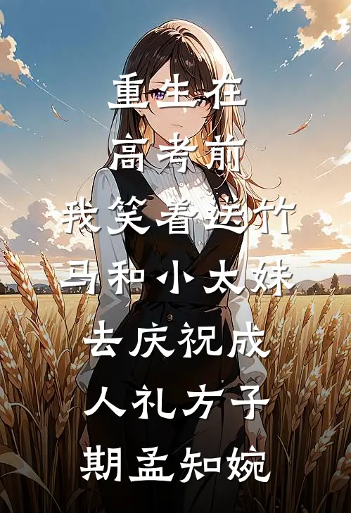 重生在高考前，我笑着送竹马和小太妹去庆祝成人礼方子期孟知婉
