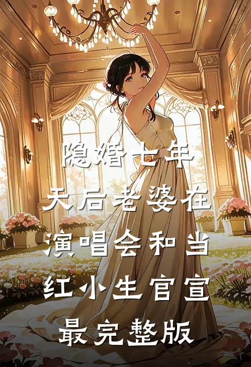 隐婚七年，天后老婆在演唱会和当红小生官宣最完整版