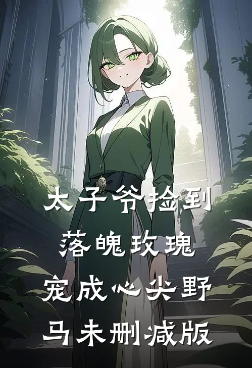 太子爷捡到落魄玫瑰，宠成心尖野马未删减版