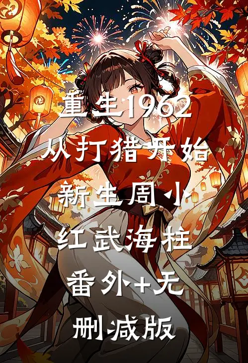 重生1962：从打猎开始新生周小红武海柱:番外+无删减版