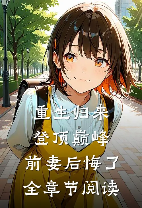 重生归来登顶巅峰，前妻后悔了全章节阅读