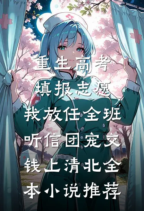 重生高考填报志愿，我放任全班听信团宠交钱上清北全本小说推荐