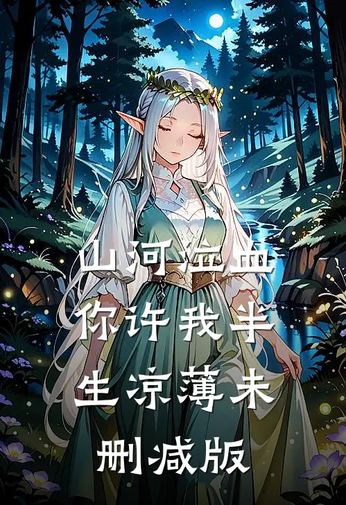 山河泣血，你许我半生凉薄未删减版