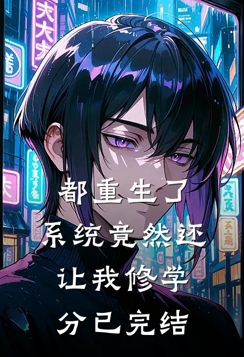 都重生了，系统竟然还让我修学分已完结