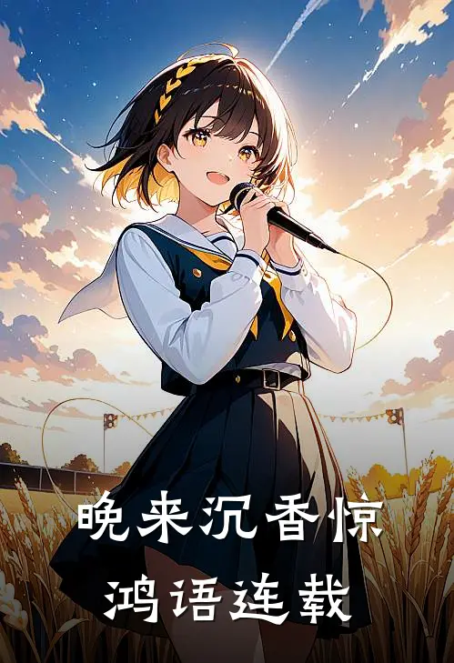 晚来沉香惊鸿语连载