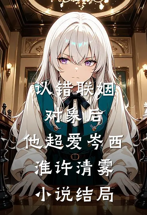 认错联姻对象后，他超爱岑西淮许清雾小说结局