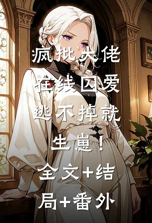 疯批大佬在线囚爱：逃不掉就生崽！全文+结局+番外