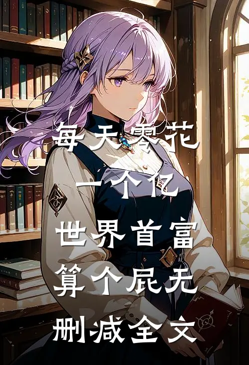 每天零花一个亿，世界首富算个屁无删减全文