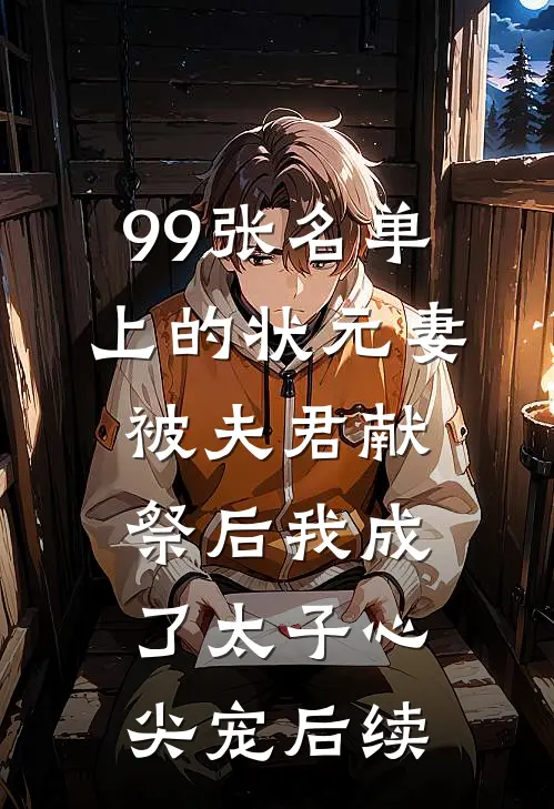 99张名单上的状元妻：被夫君献祭后我成了太子心尖宠后续