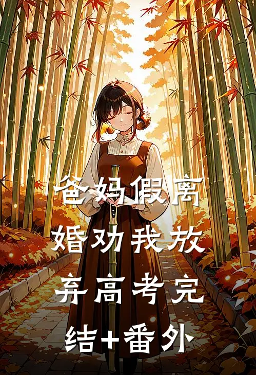 爸妈假离婚劝我放弃高考完结+番外