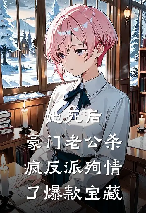 她死后，豪门老公杀疯反派殉情了爆款宝藏