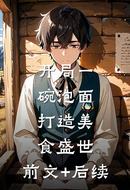 开局一碗泡面，打造美食盛世:前文+后续