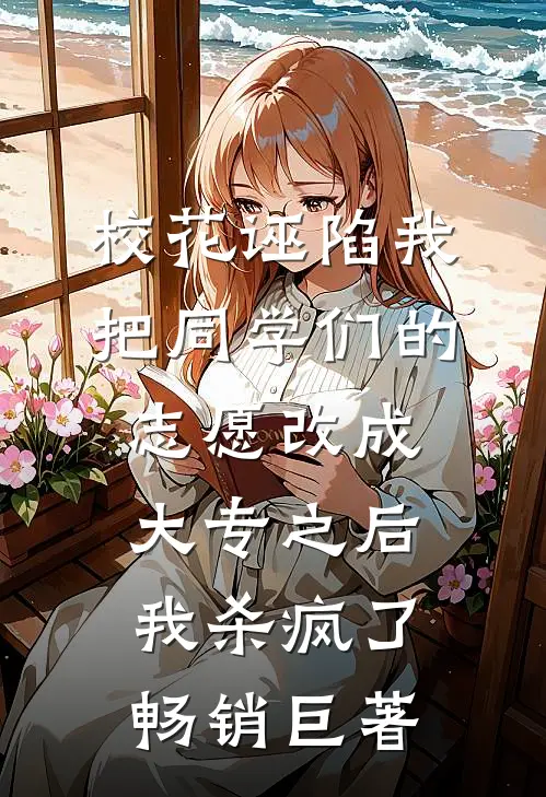 校花诬陷我把同学们的志愿改成大专之后，我杀疯了畅销巨著