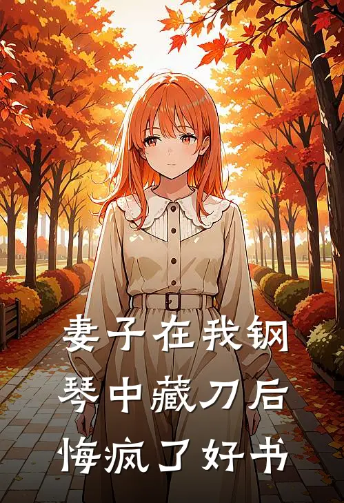 妻子在我钢琴中藏刀后，悔疯了好书