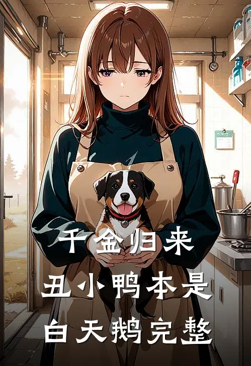 千金归来：丑小鸭本是白天鹅完整