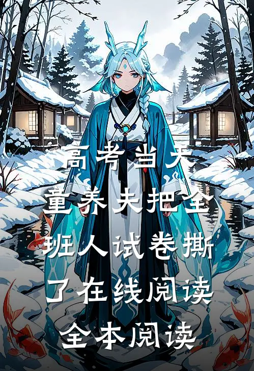 高考当天，童养夫把全班人试卷撕了在线阅读全本阅读