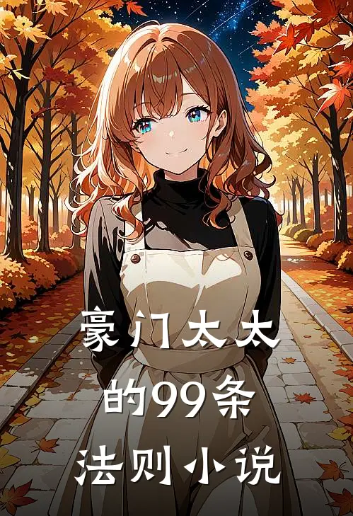 豪门太太的99条法则小说