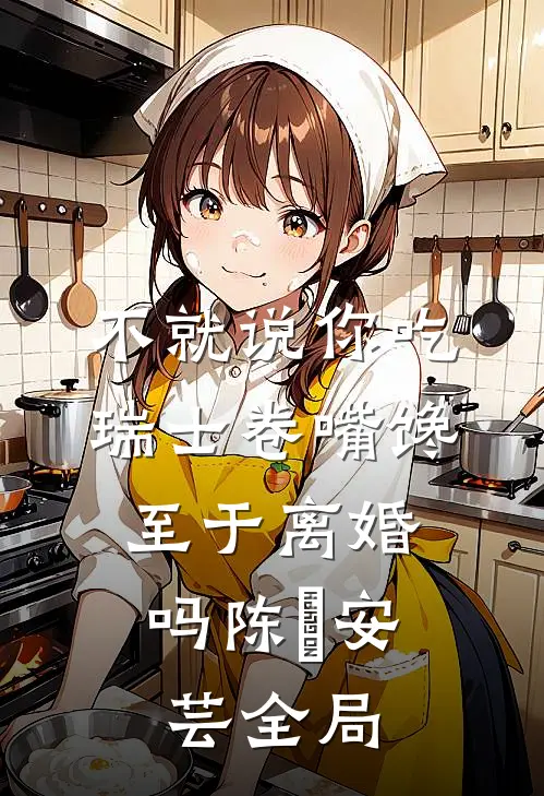 不就说你吃瑞士卷嘴馋，至于离婚吗陈炤安芸全局