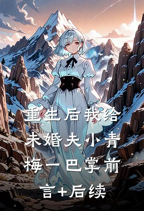 重生后我给未婚夫小青梅一巴掌前言+后续