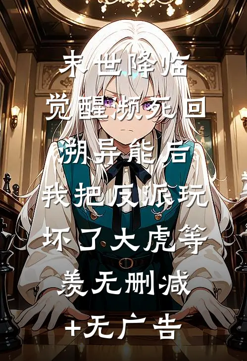 末世降临：觉醒濒死回溯异能后，我把反派玩坏了大虎等羡无删减+无广告