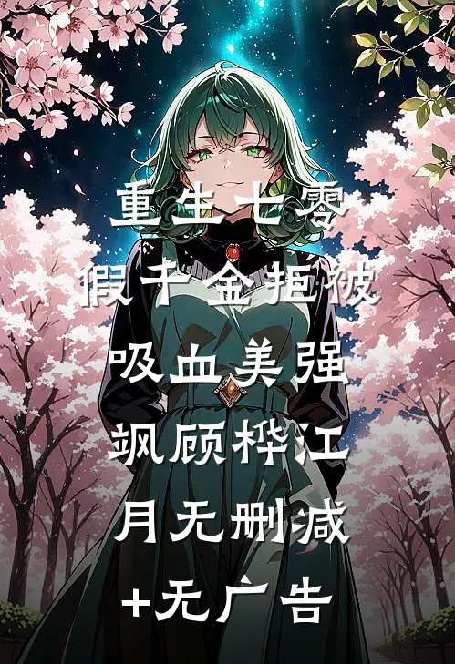 重生七零：假千金拒被吸血美强飒顾桦江月无删减+无广告