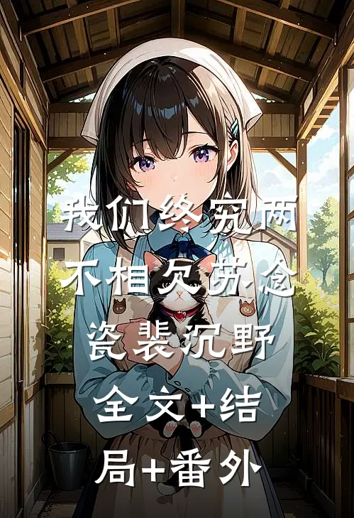 我们终究两不相欠苏念瓷裴沉野全文+结局+番外