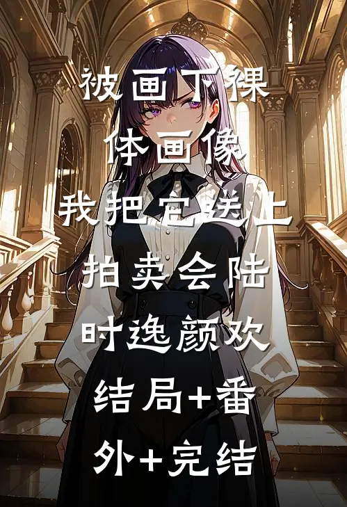 被画下裸体画像，我把它送上拍卖会陆时逸颜欢:结局+番外+完结