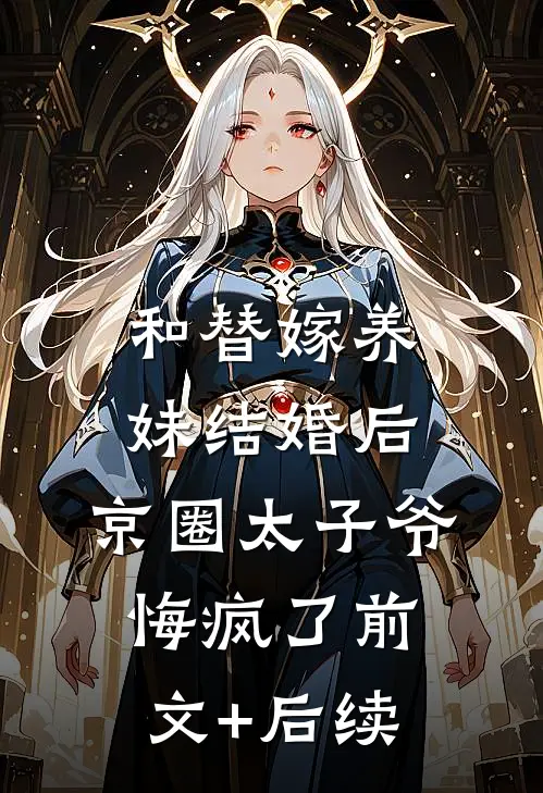 和替嫁养妹结婚后，京圈太子爷悔疯了前文+后续