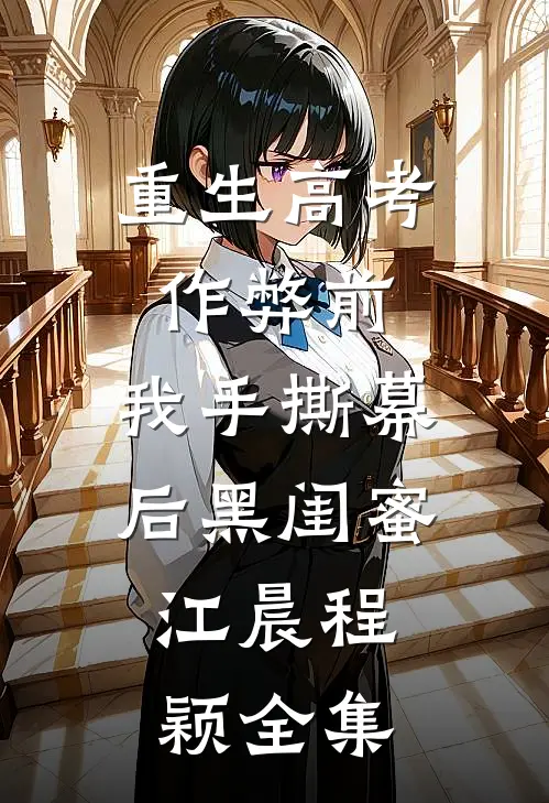重生高考作弊前，我手撕幕后黑闺蜜。江晨程颖全集