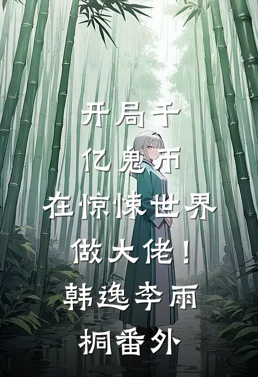 开局千亿鬼币：在惊悚世界做大佬！韩逸李雨桐番外