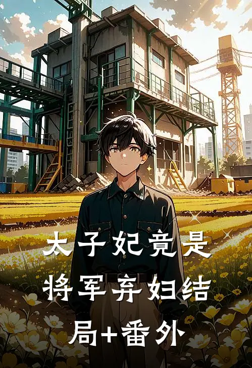 太子妃竟是将军弃妇结局+番外