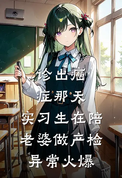 诊出癌症那天，实习生在陪老婆做产检异常火爆