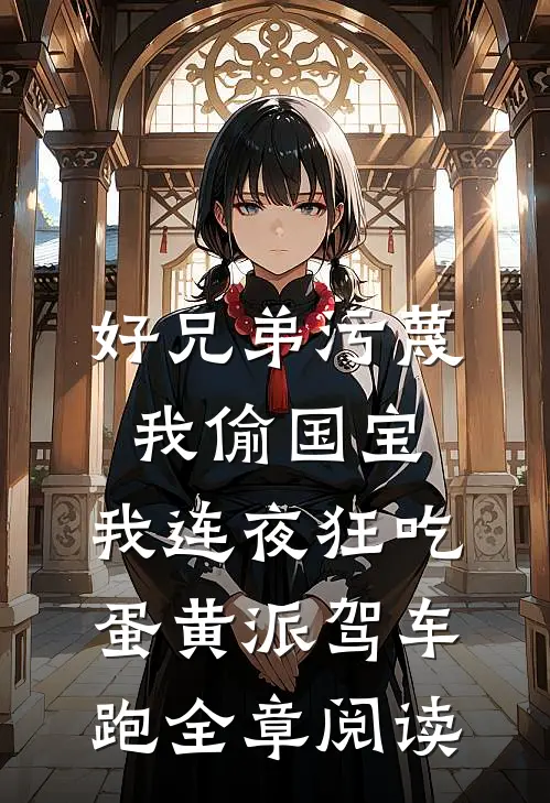 好兄弟污蔑我偷国宝，我连夜狂吃蛋黄派驾车跑全章阅读