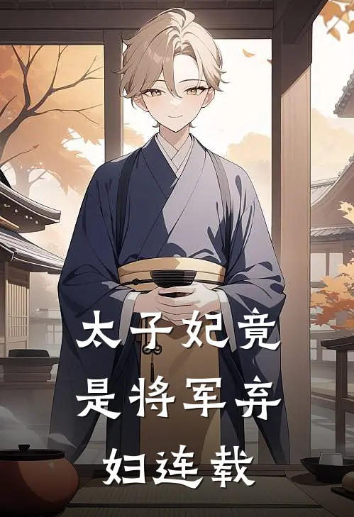 太子妃竟是将军弃妇连载