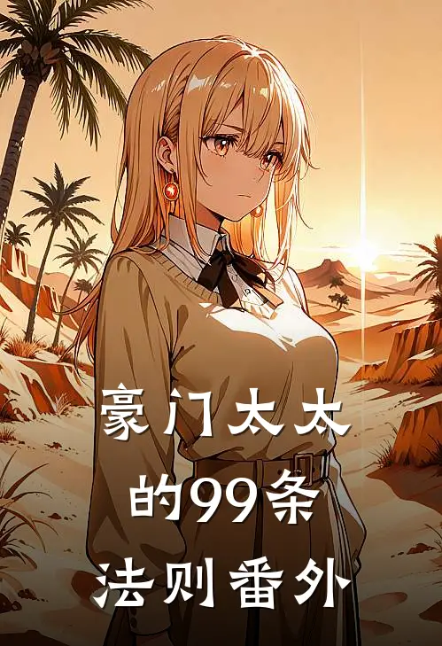 豪门太太的99条法则番外