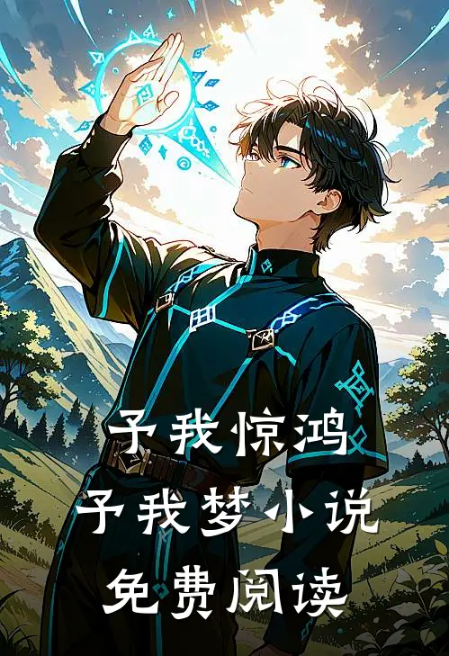 予我惊鸿，予我梦小说免费阅读
