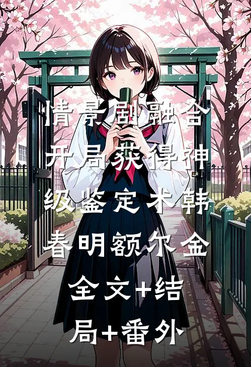 情景剧融合：开局获得神级鉴定术韩春明额尔金全文+结局+番外