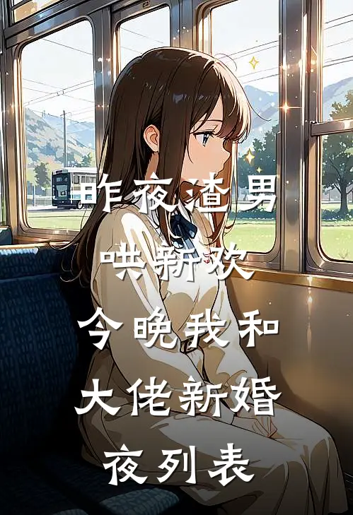昨夜渣男哄新欢，今晚我和大佬新婚夜列表