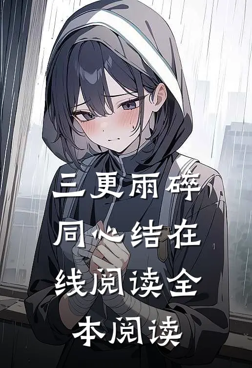 三更雨碎同心结在线阅读全本阅读