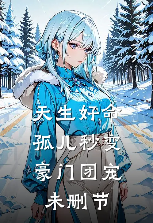 天生好命，孤儿秒变豪门团宠未删节