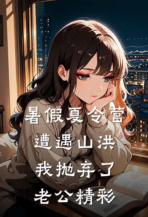 暑假夏令营遭遇山洪，我抛弃了老公精彩