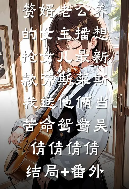 赘婿老公养的女主播想抢女儿最新款劳斯莱斯，我送他俩当苦命鸳鸯吴倩倩倩倩:结局+番外