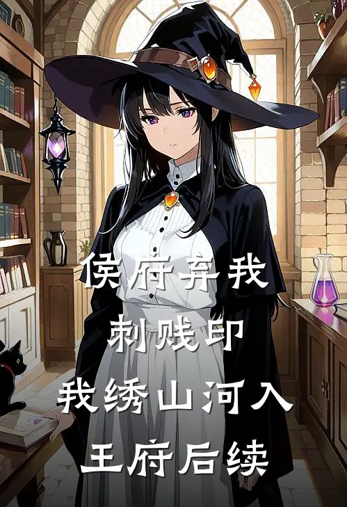 侯府弃我刺贱印，我绣山河入王府后续