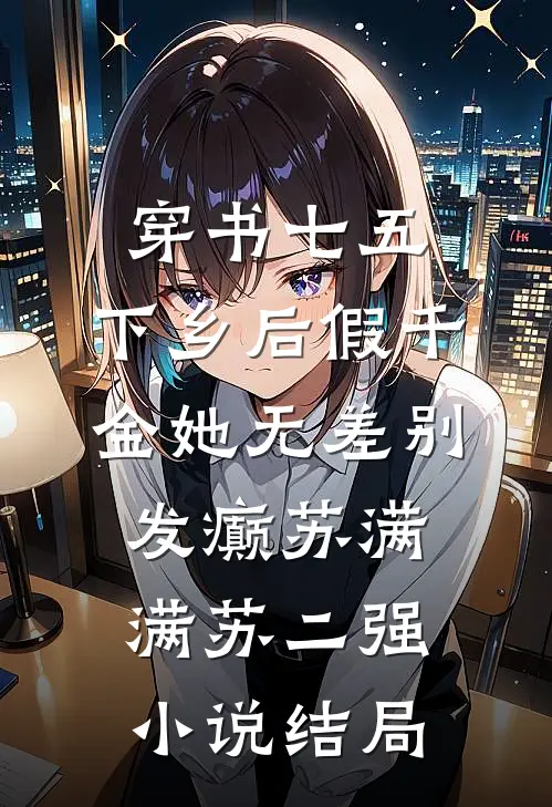 穿书七五，下乡后假千金她无差别发癫苏满满苏二强小说结局