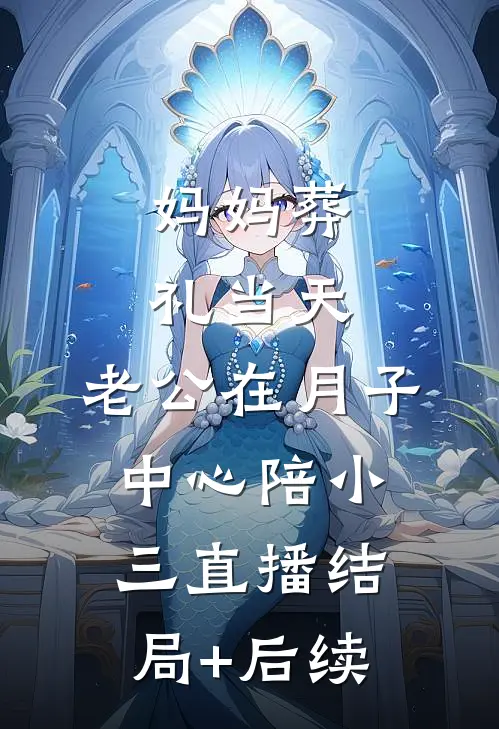 妈妈葬礼当天，老公在月子中心陪小三直播结局+后续