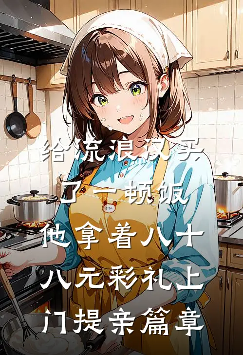 给流浪汉买了一顿饭，他拿着八十八元彩礼上门提亲篇章