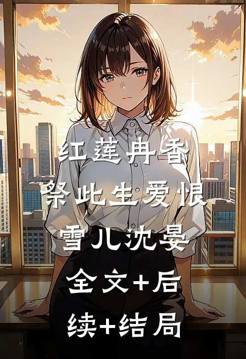 红莲冉香，祭此生爱恨雪儿沈晏全文+后续+结局