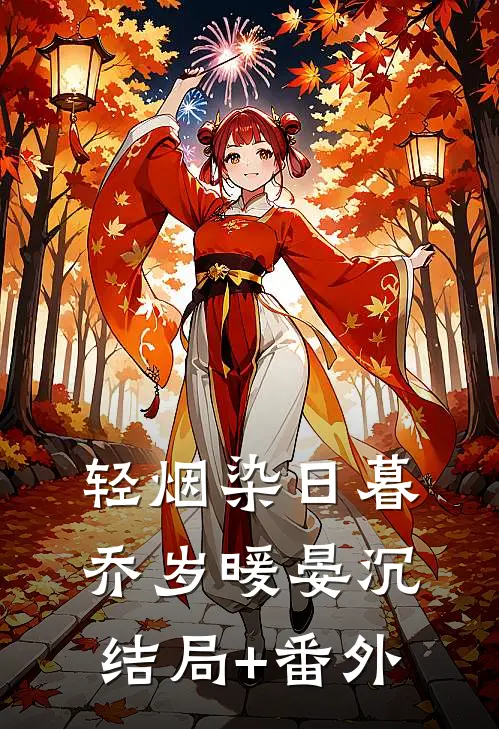 轻烟染日暮乔岁暖晏沉结局+番外