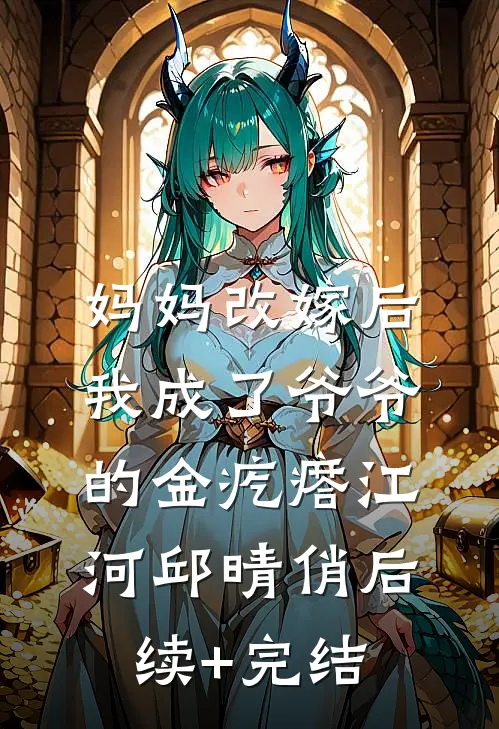 妈妈改嫁后，我成了爷爷的金疙瘩江河邱晴俏后续+完结