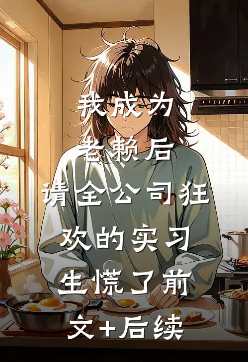 我成为老赖后，请全公司狂欢的实习生慌了前文+后续